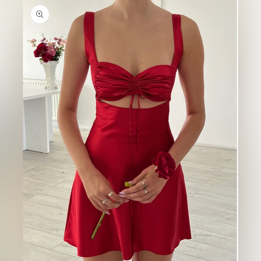 Noa Dress from Fenity in a size small